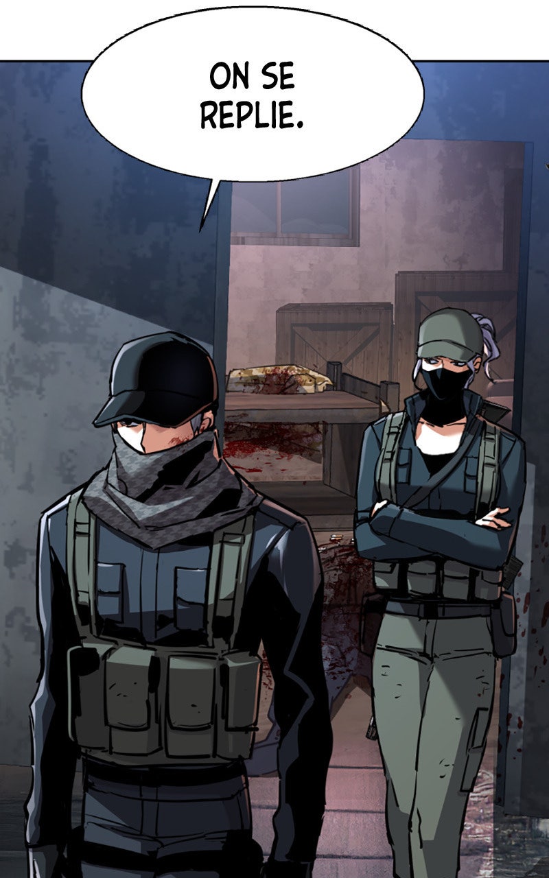 Read High School Mercenary fr Manga Online