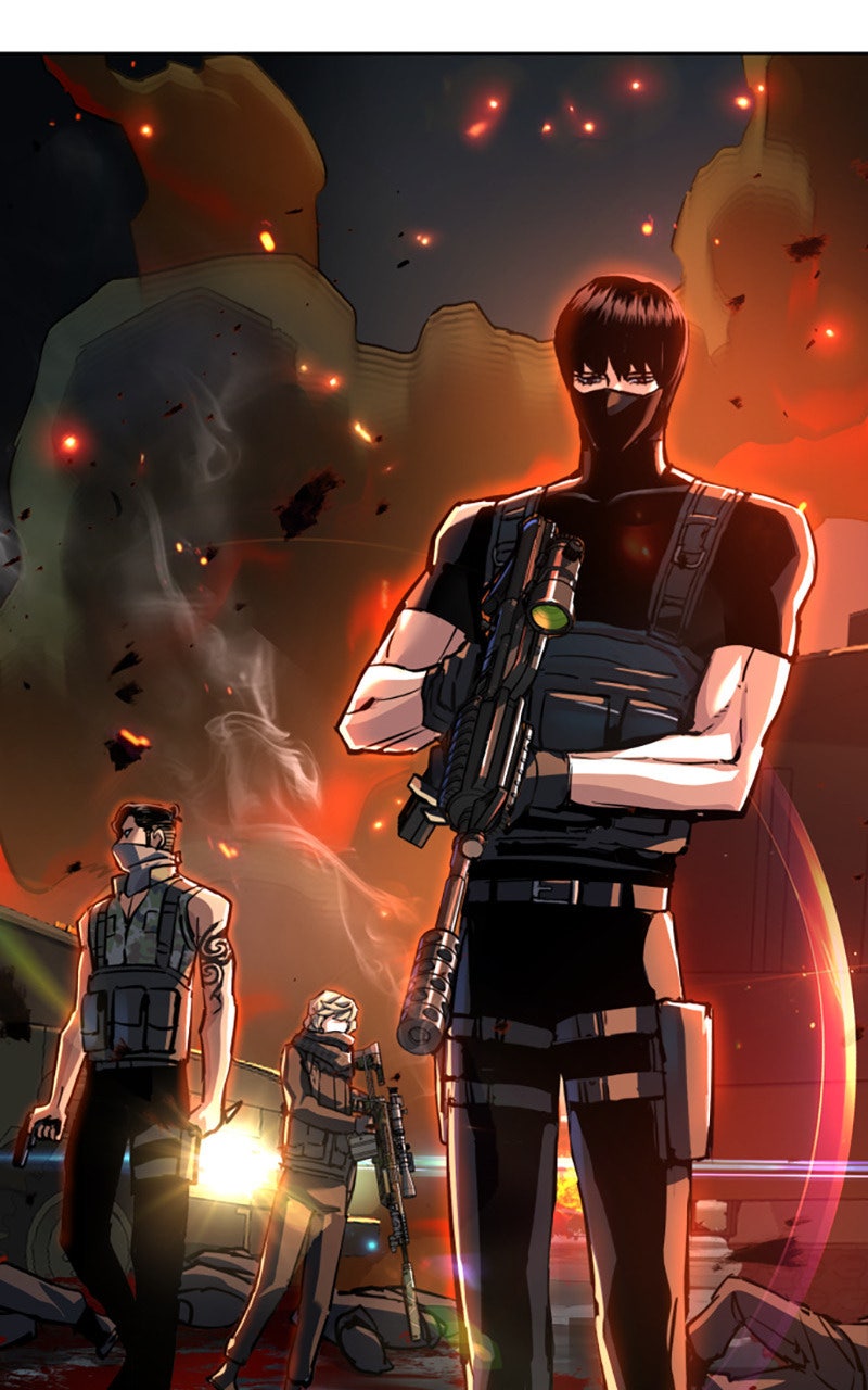 Read High School Mercenary fr Manga Online