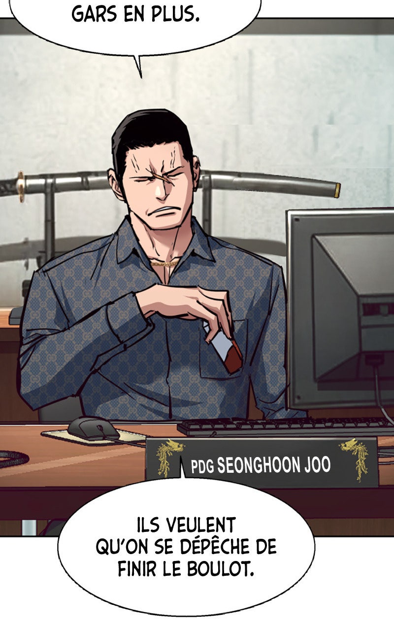 Read High School Mercenary fr Manga Online