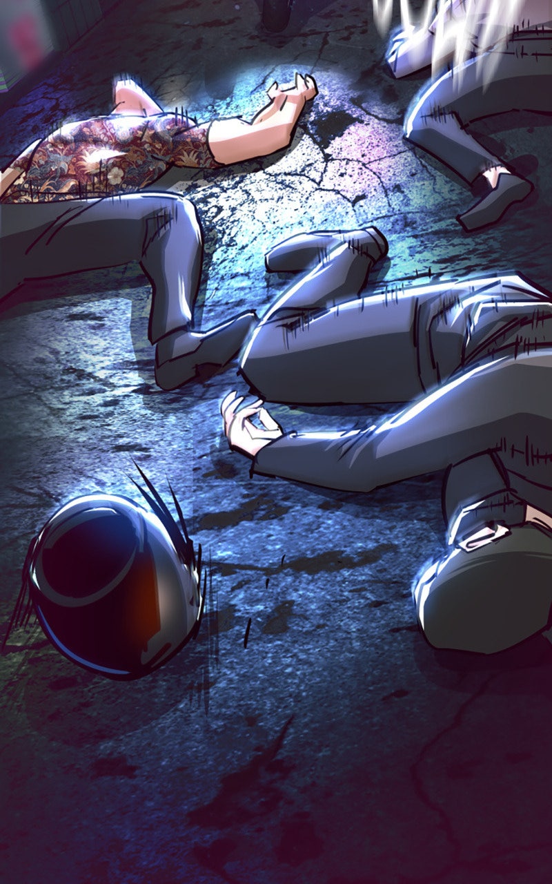 Read High School Mercenary fr Manga Online