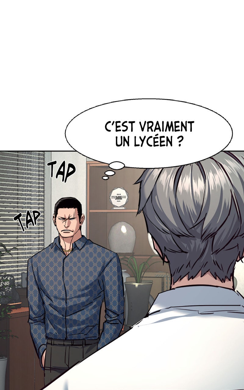 Read High School Mercenary fr Manga Online