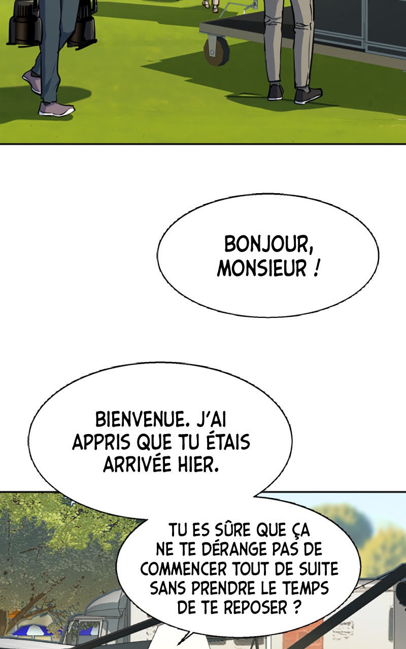 Read High School Mercenary fr Manga Online