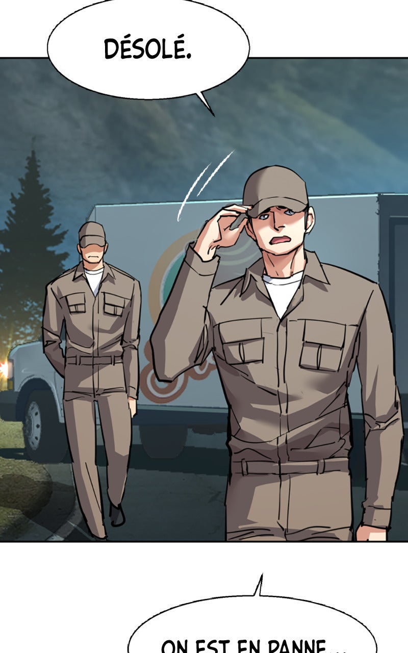 Read High School Mercenary fr Manga Online