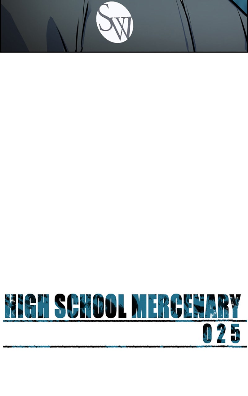 Read High School Mercenary fr Manga Online