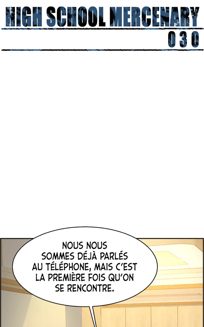 Read High School Mercenary fr Manga Online
