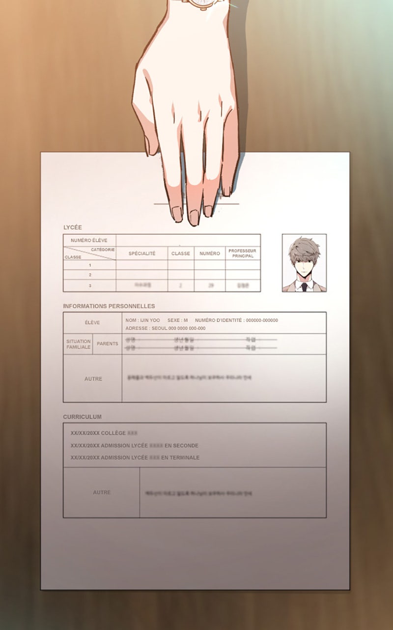Read High School Mercenary fr Manga Online