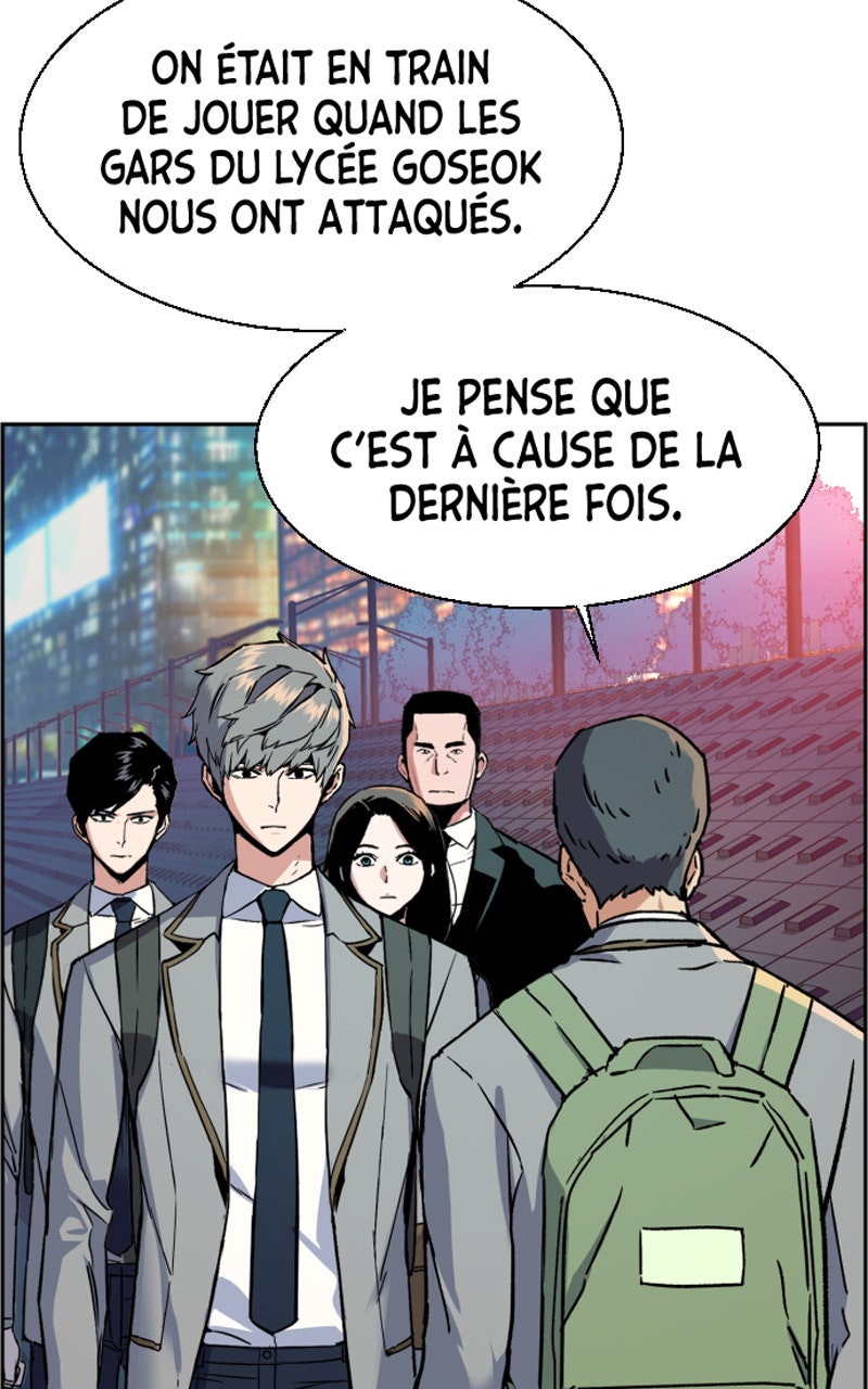 Read High School Mercenary fr Manga Online