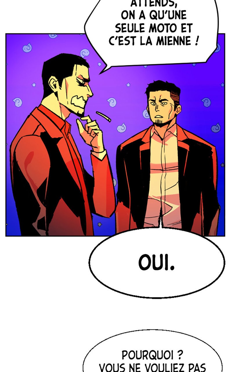 Read High School Mercenary fr Manga Online