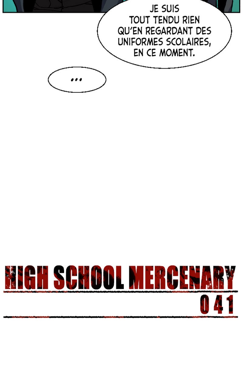 Read High School Mercenary fr Manga Online