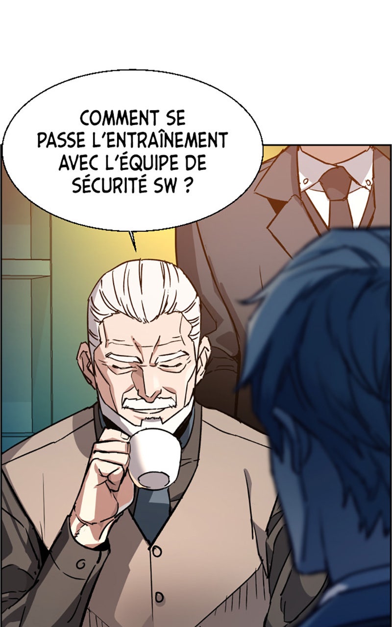 Read High School Mercenary fr Manga Online