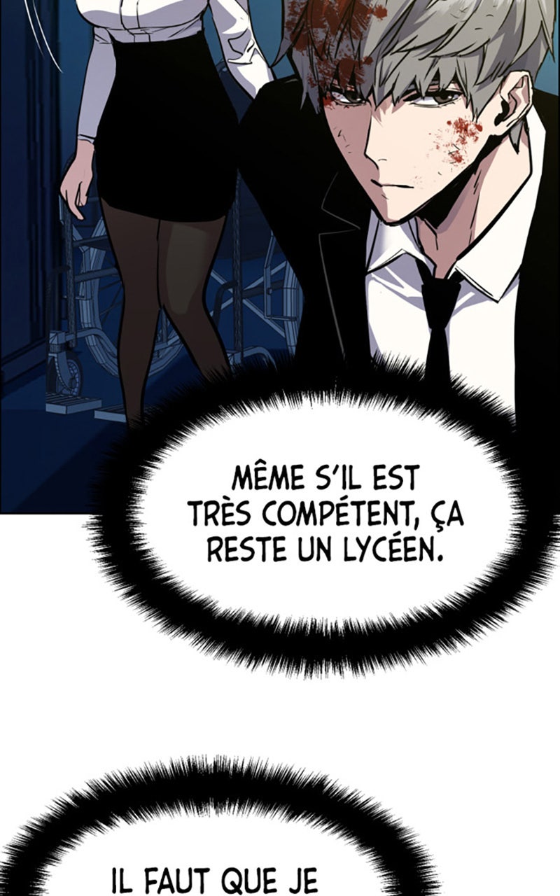 Read High School Mercenary fr Manga Online