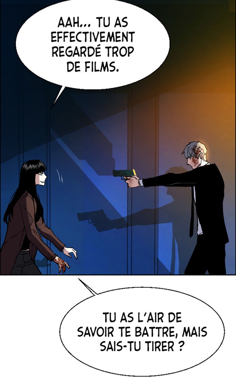 Read High School Mercenary fr Manga Online