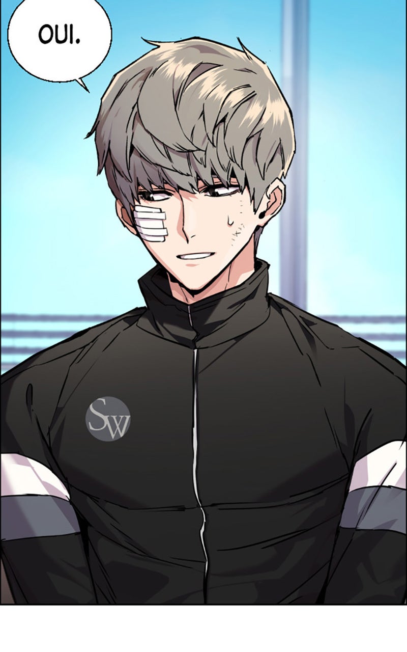 Read High School Mercenary fr Manga Online