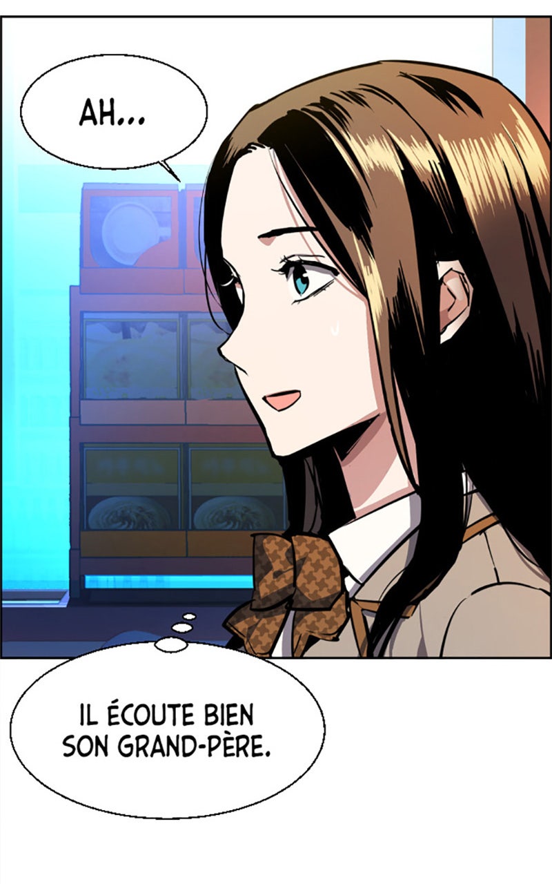 Read High School Mercenary fr Manga Online