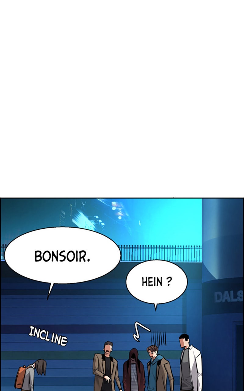 Read High School Mercenary fr Manga Online