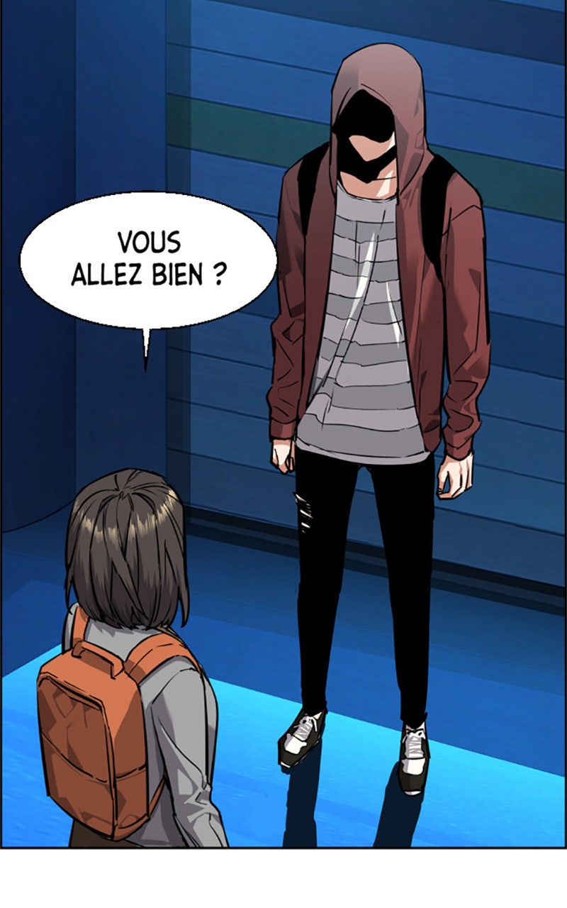 Read High School Mercenary fr Manga Online