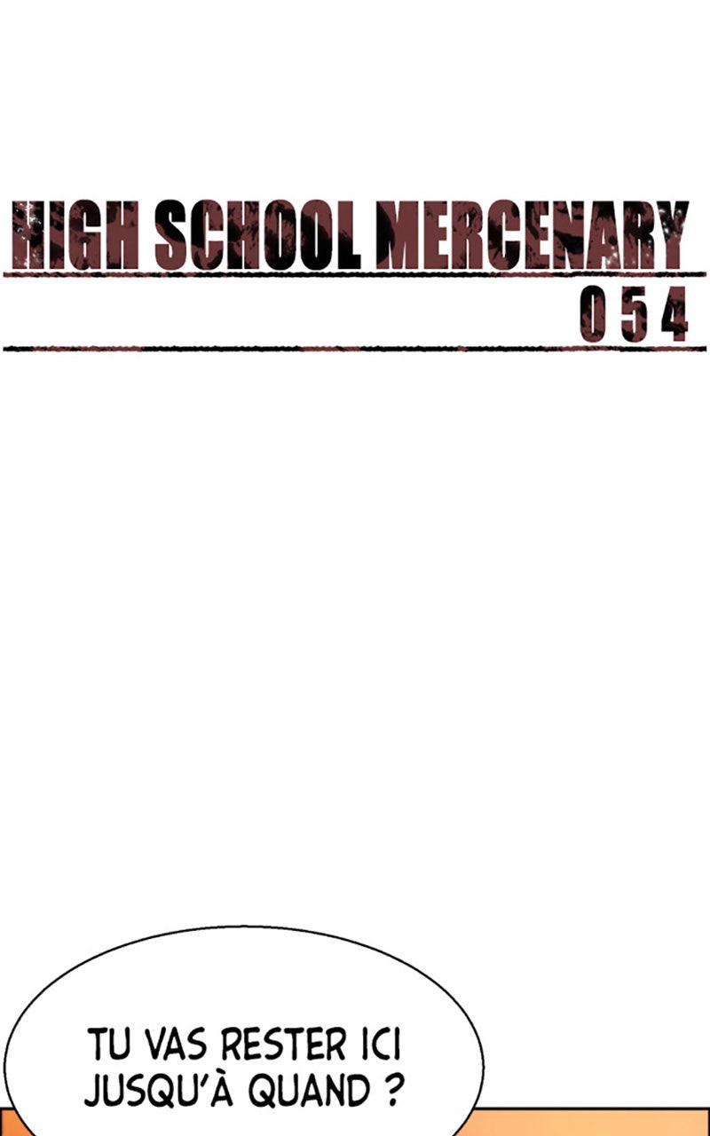Read High School Mercenary fr Manga Online
