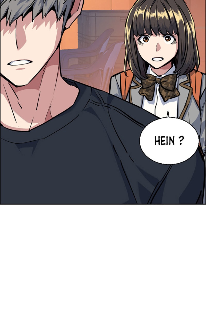 Read High School Mercenary fr Manga Online