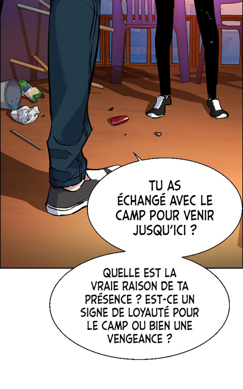 Read High School Mercenary fr Manga Online