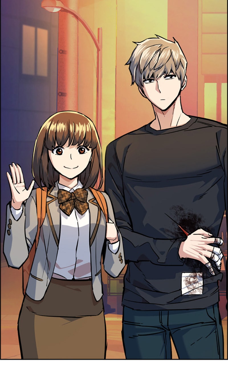 Read High School Mercenary fr Manga Online