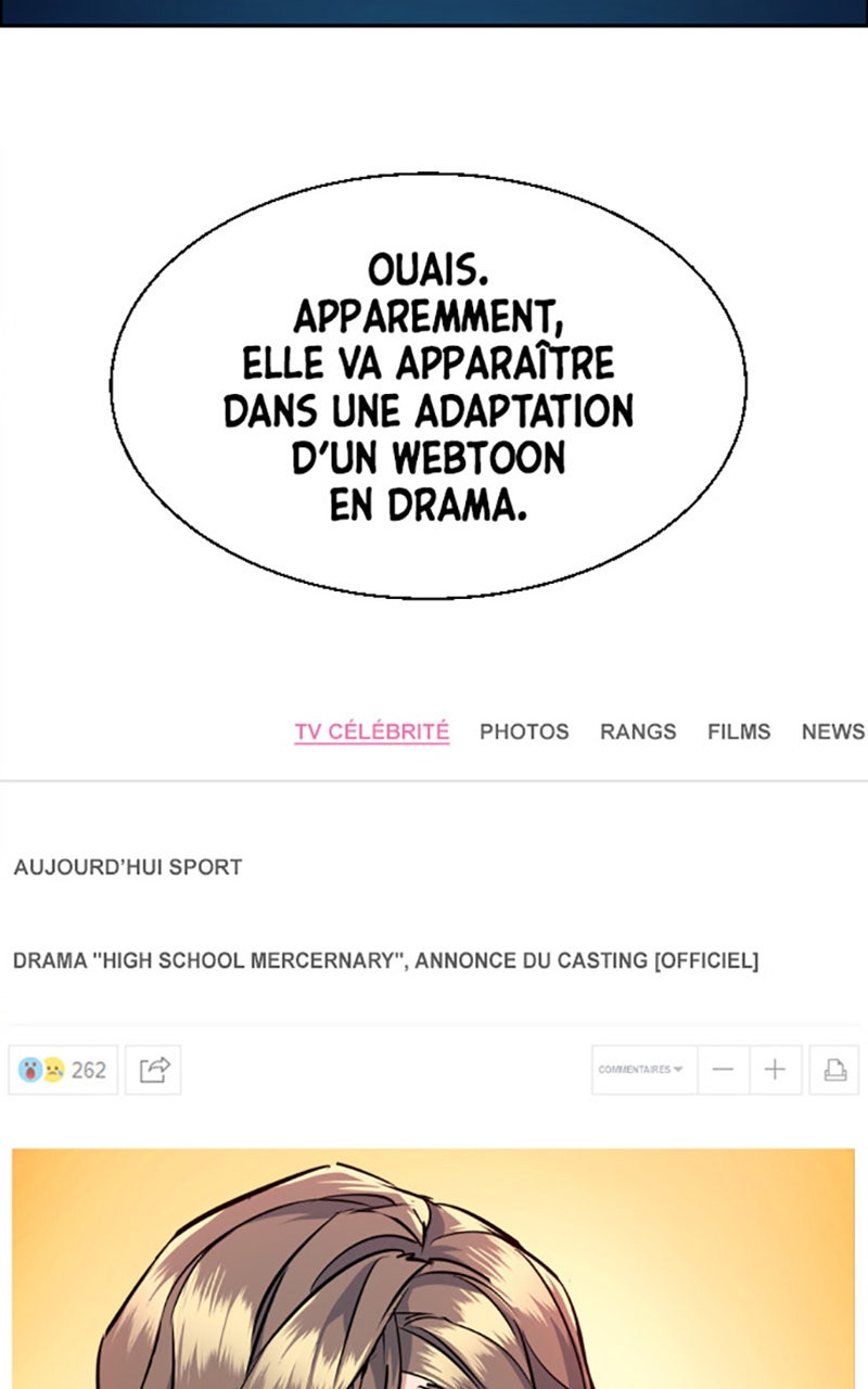 Read High School Mercenary fr Manga Online