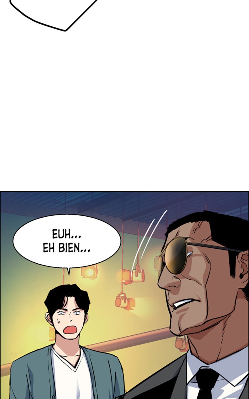 Read High School Mercenary fr Manga Online