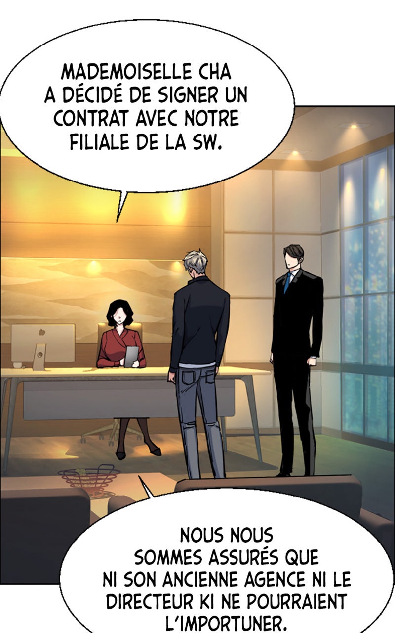 Read High School Mercenary fr Manga Online