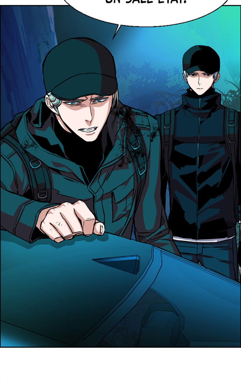 Read High School Mercenary fr Manga Online