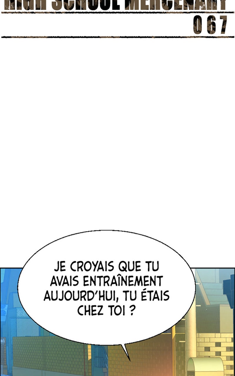 Read High School Mercenary fr Manga Online