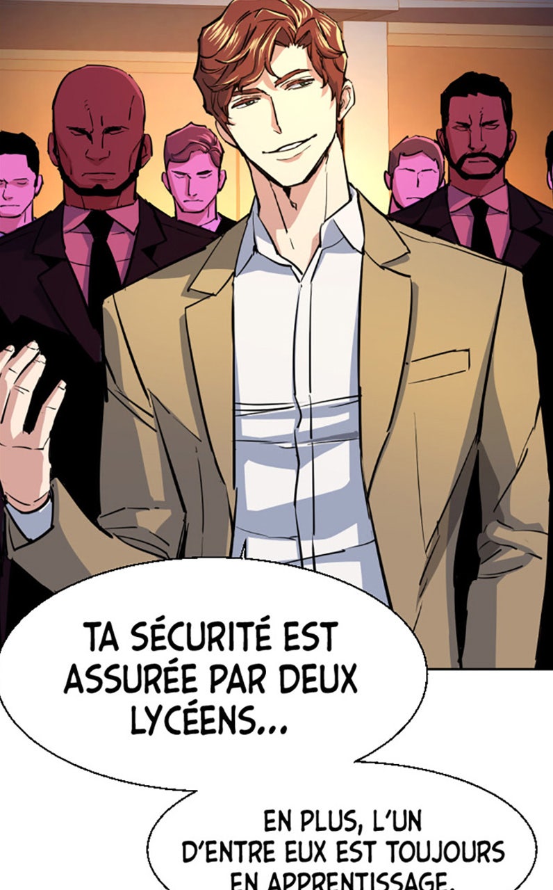 Read High School Mercenary fr Manga Online