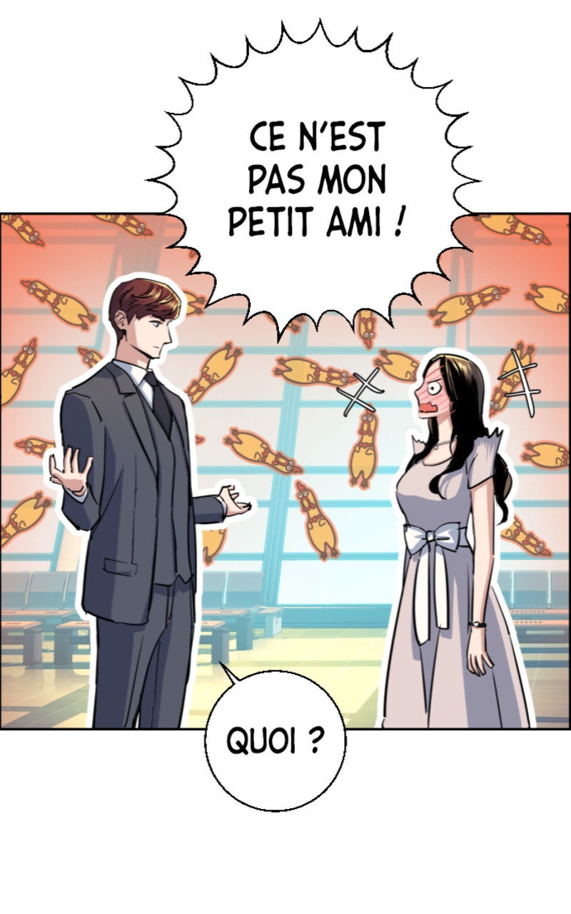 Read High School Mercenary fr Manga Online