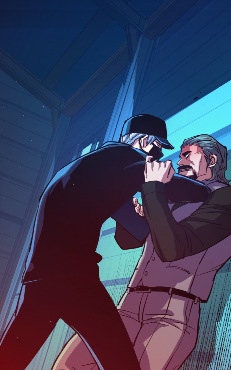 Read High School Mercenary fr Manga Online