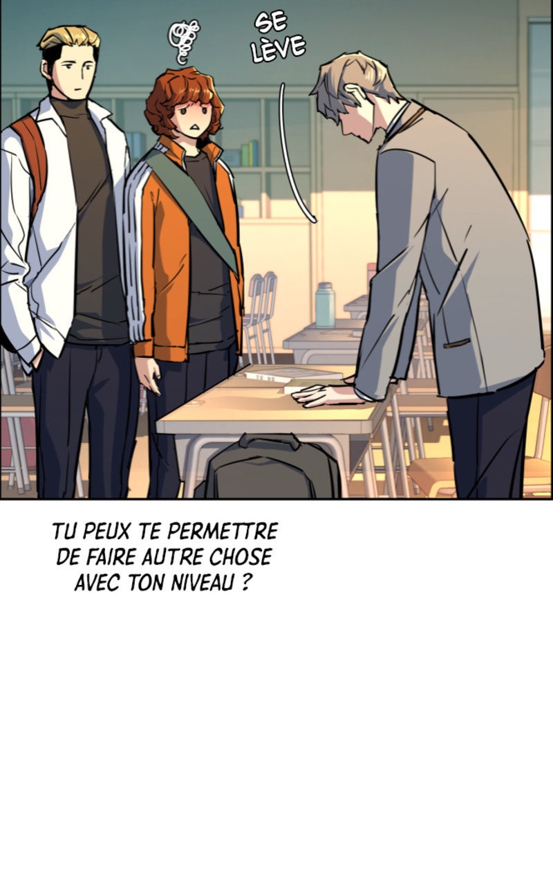 Read High School Mercenary fr Manga Online