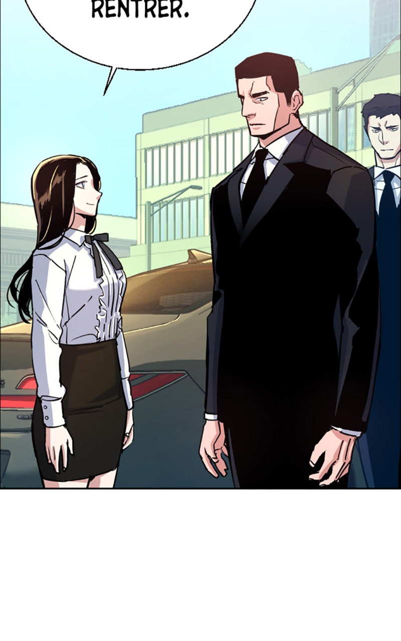 Read High School Mercenary fr Manga Online