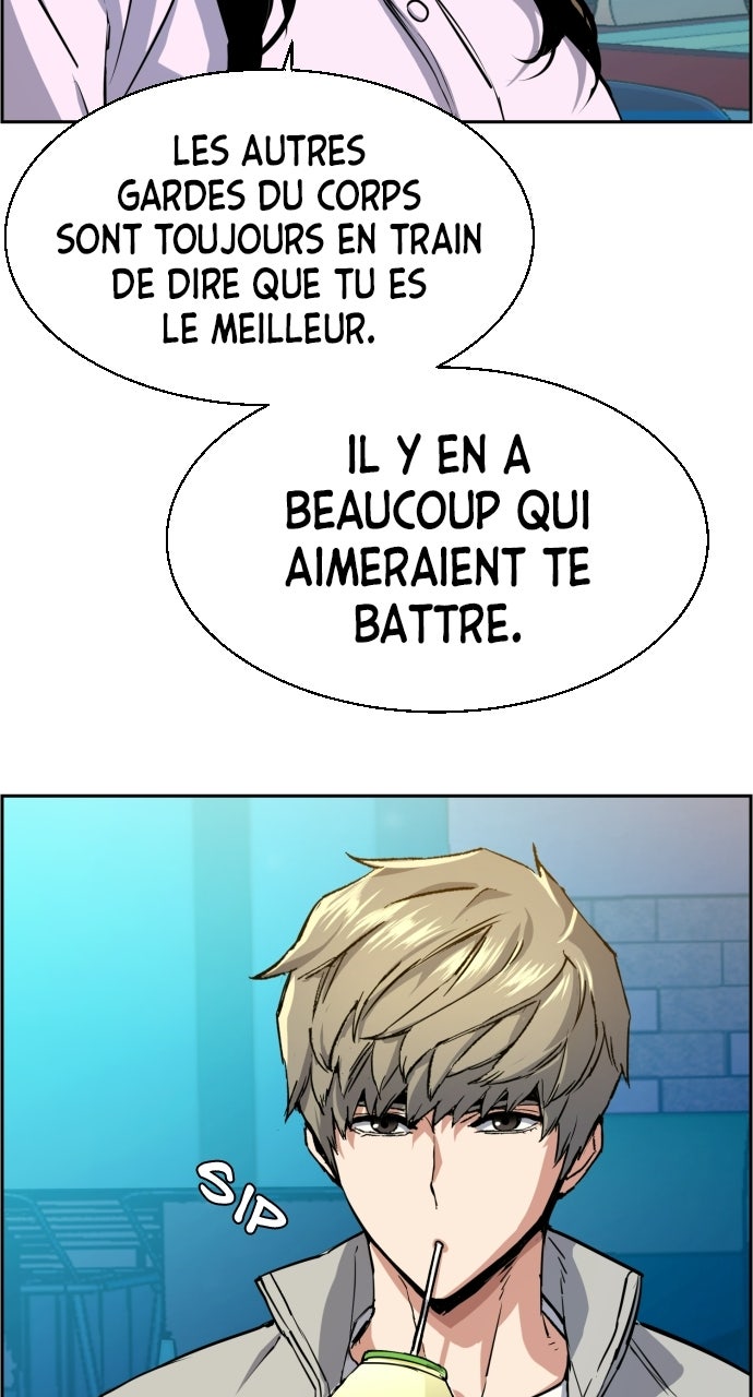 Read High School Mercenary fr Manga Online