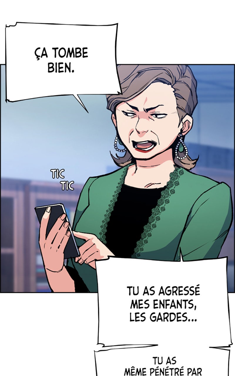 Read High School Mercenary fr Manga Online