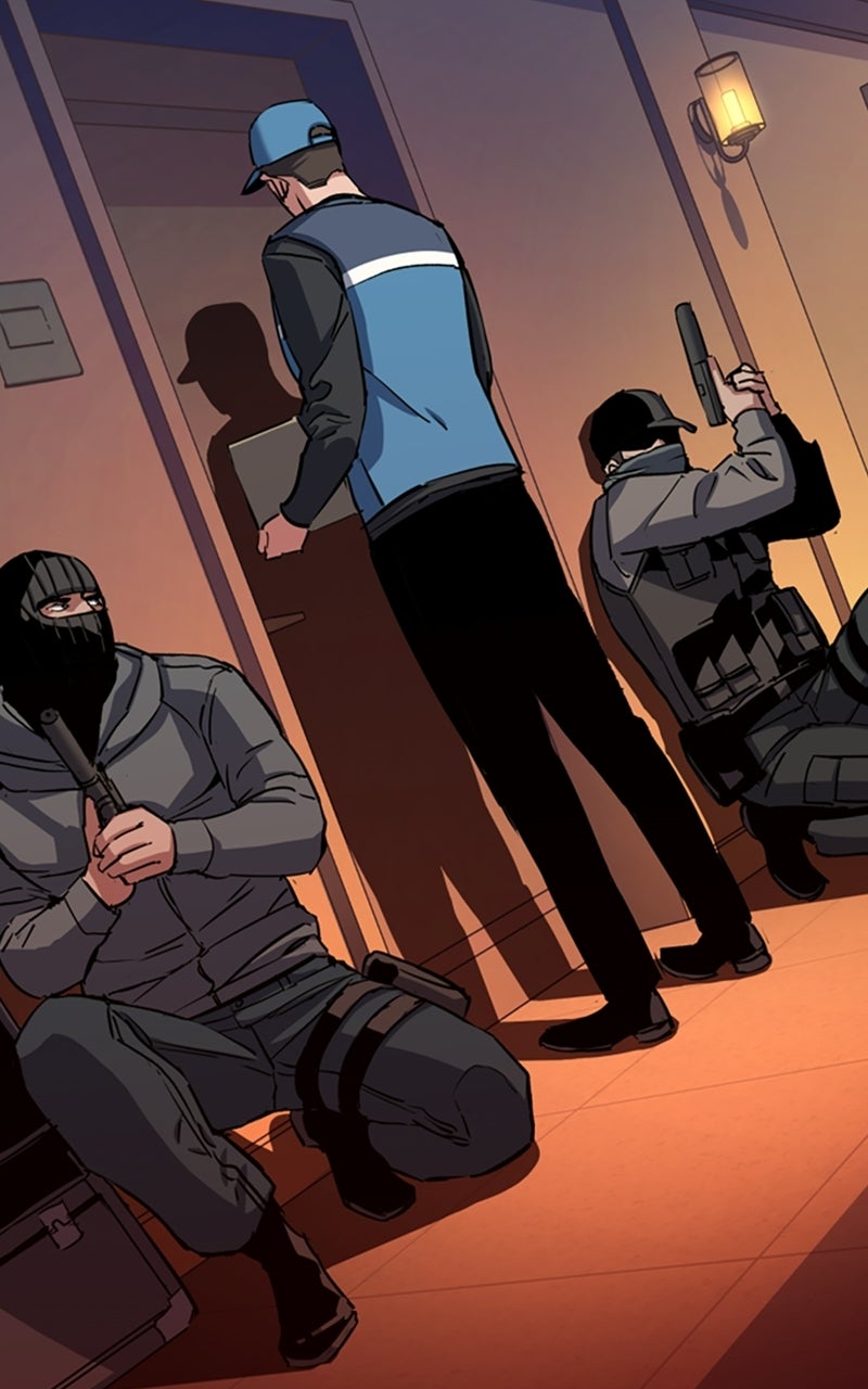 Read High School Mercenary fr Manga Online