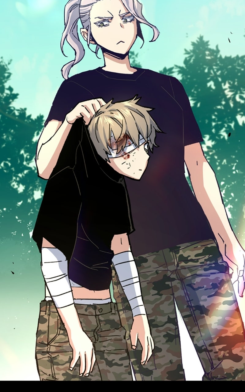 Read High School Mercenary fr Manga Online