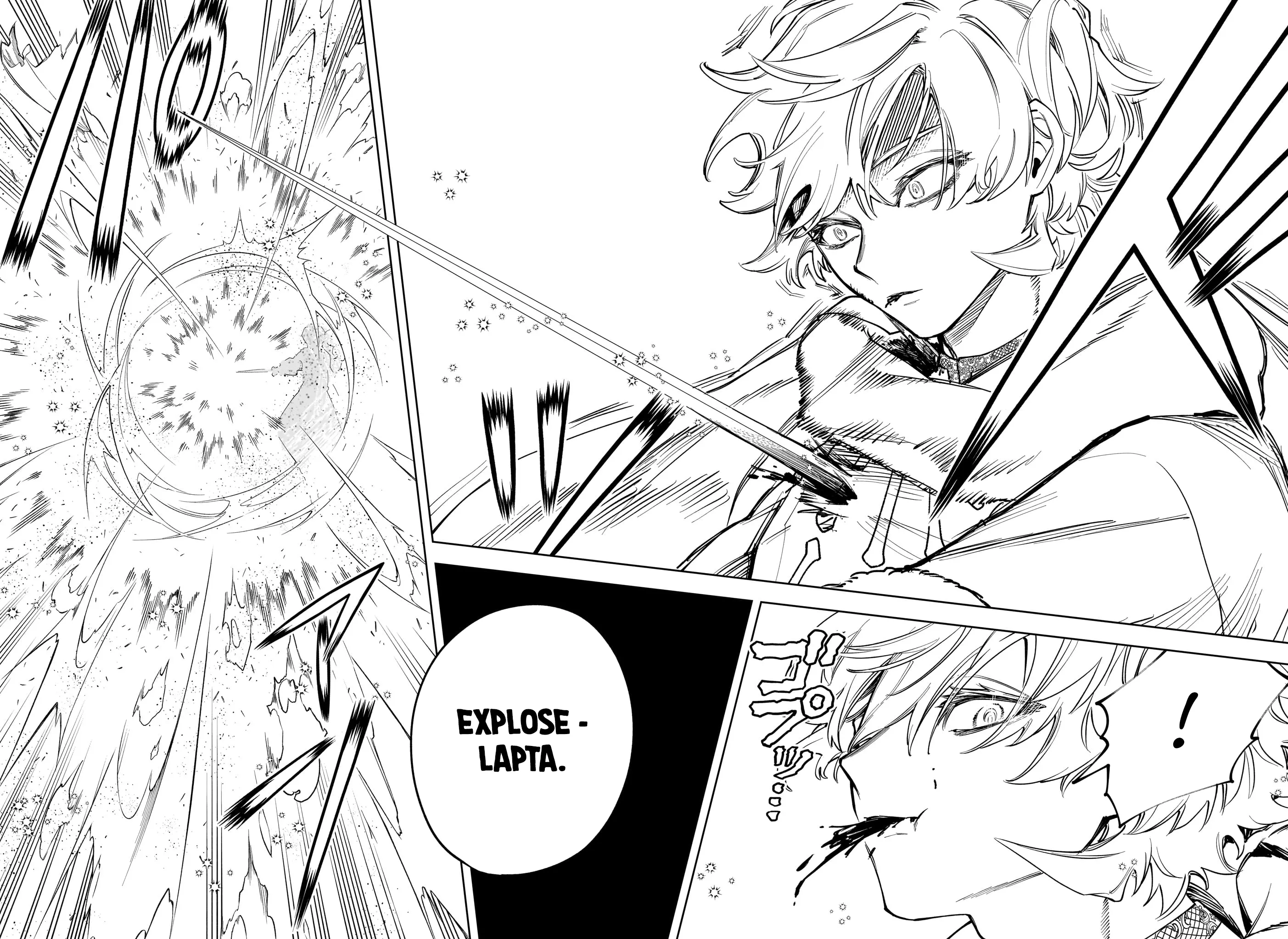 Read Ichi the Witch fr Manga Online