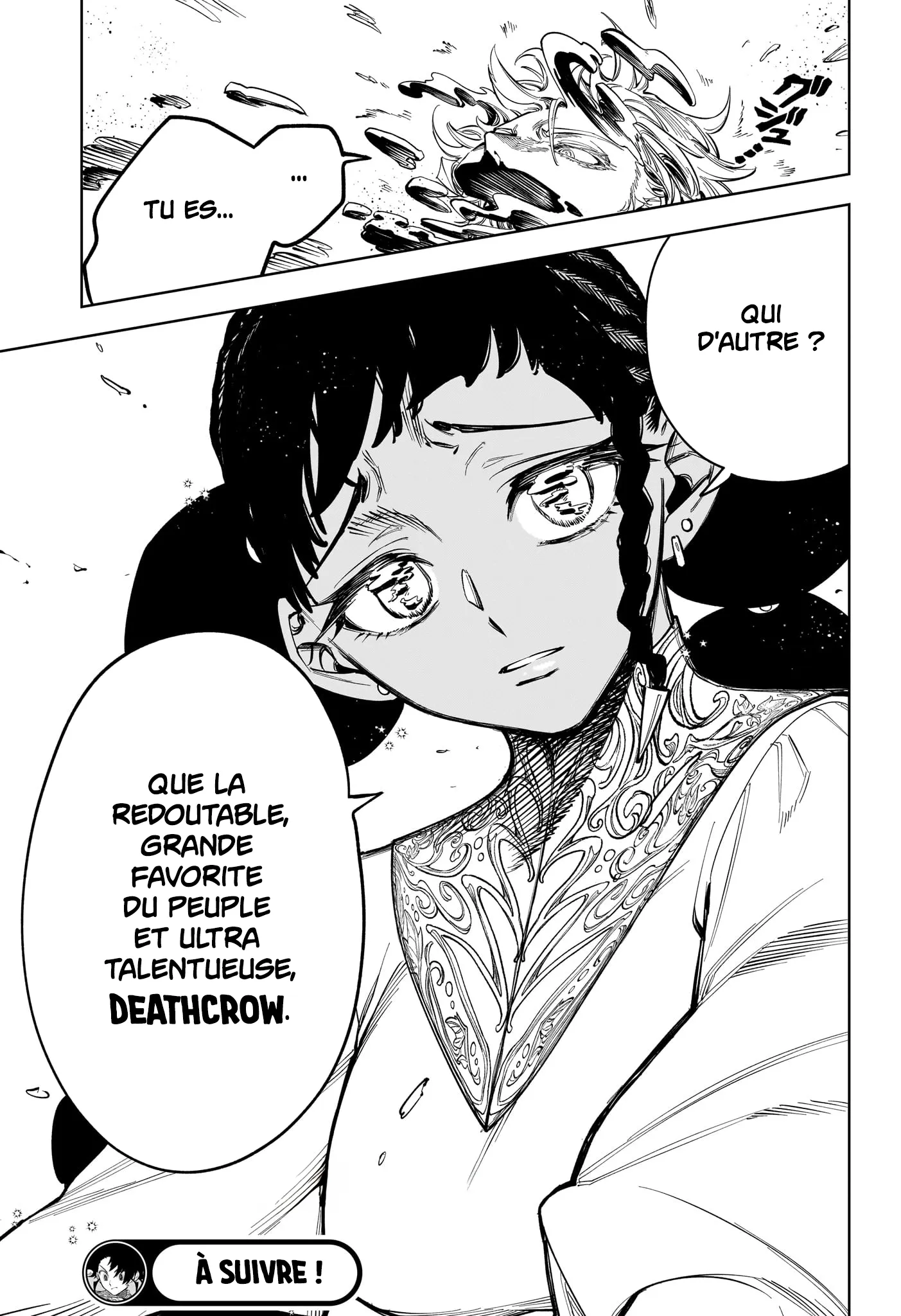 Read Ichi the Witch fr Manga Online