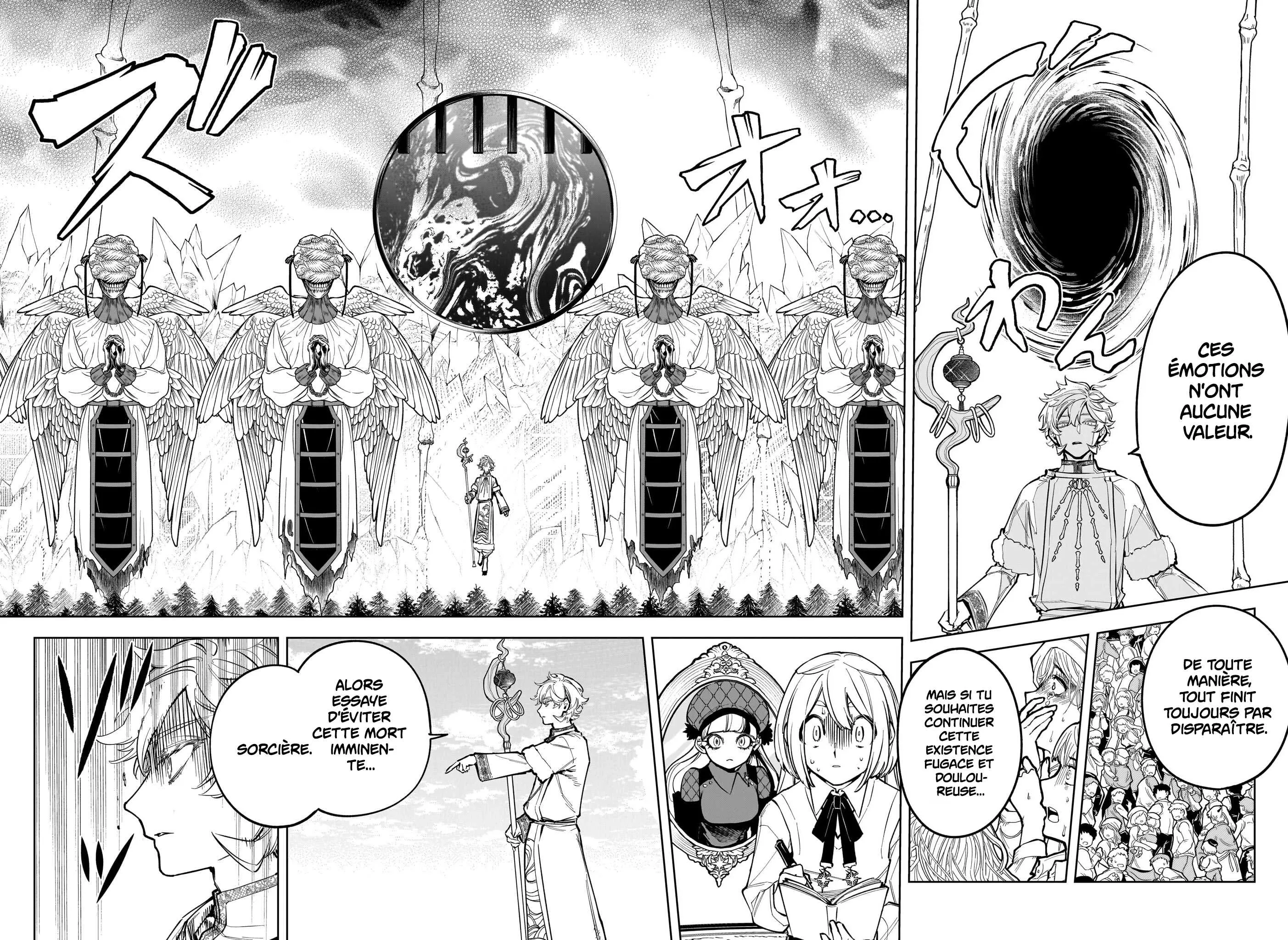 Read Ichi the Witch fr Manga Online