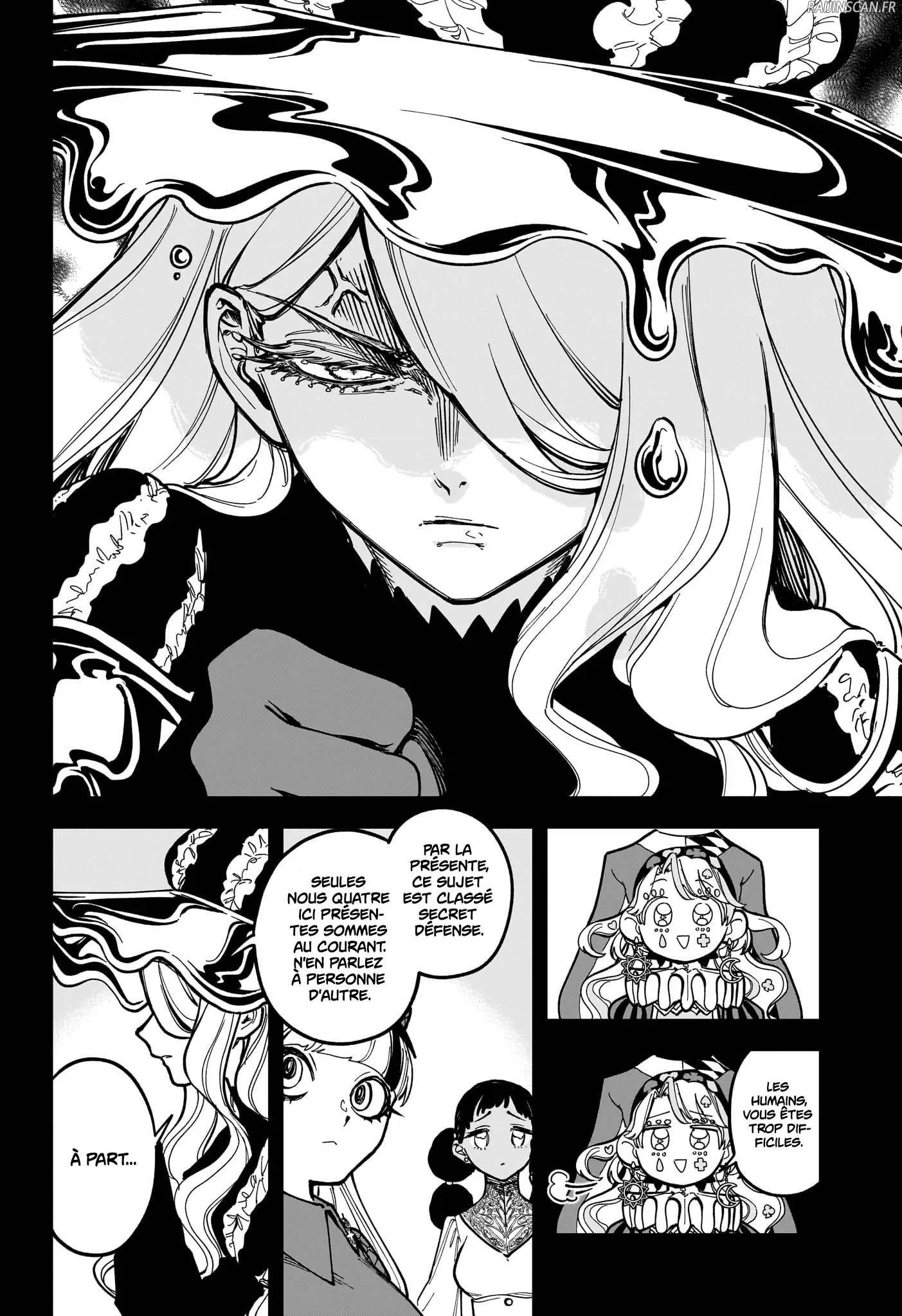 Read Ichi the Witch fr Manga Online