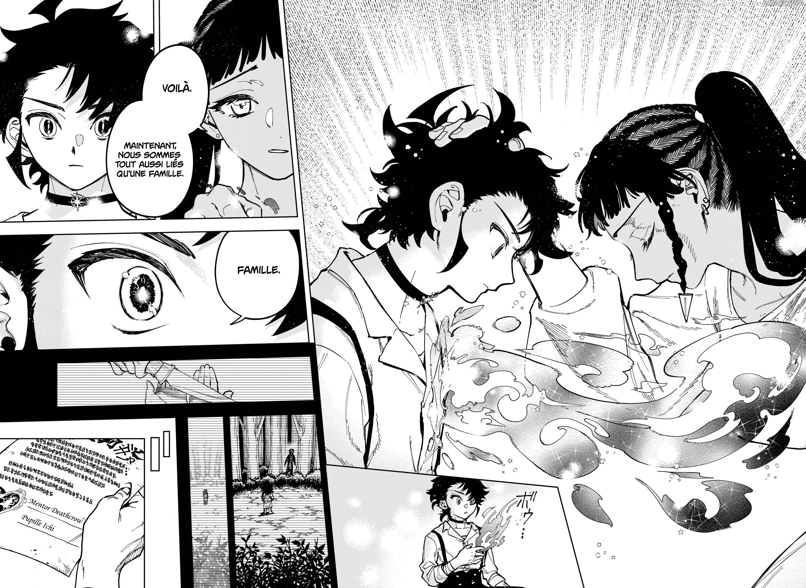 Read Ichi the Witch fr Manga Online