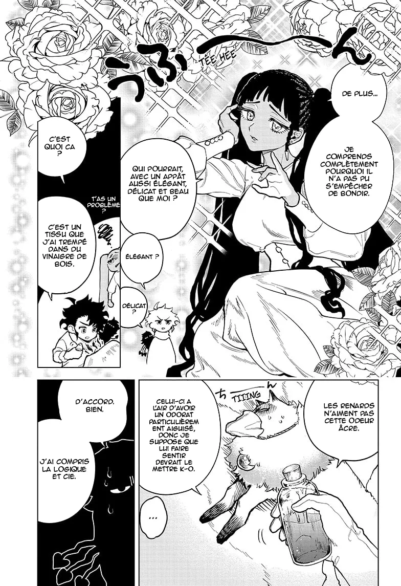 Read Ichi the Witch fr Manga Online