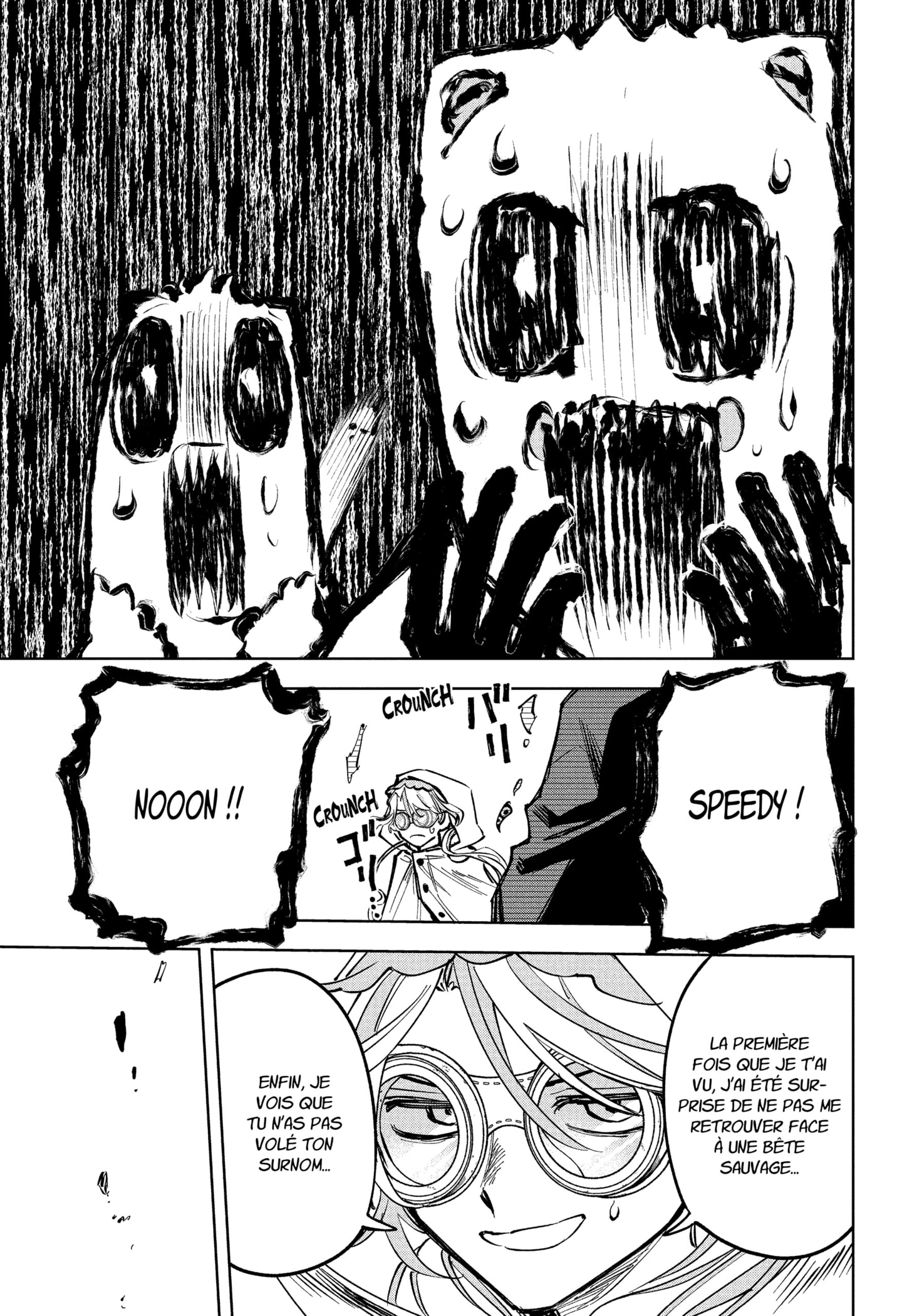 Read Ichi the Witch fr Manga Online