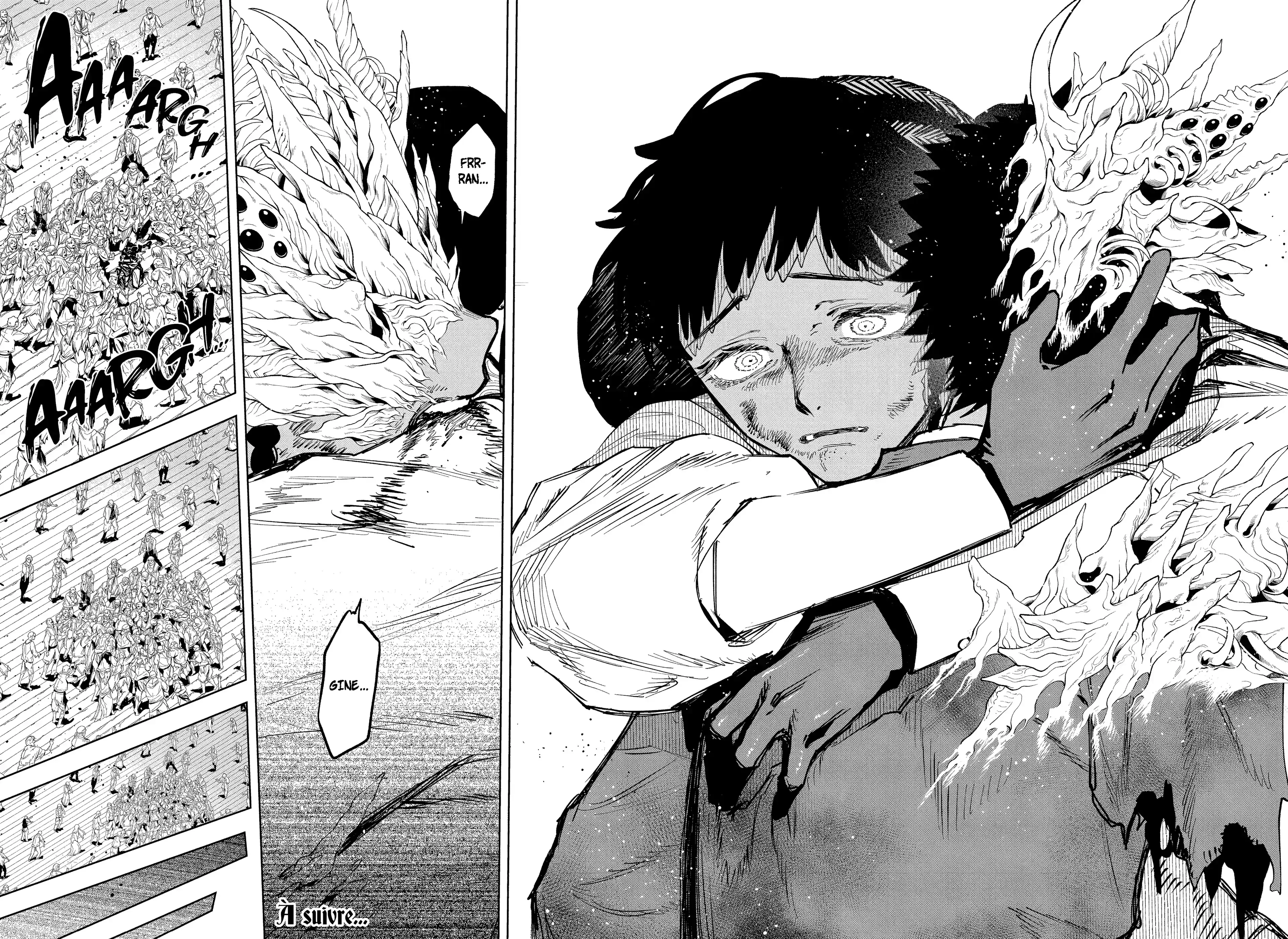 Read Ichi the Witch fr Manga Online