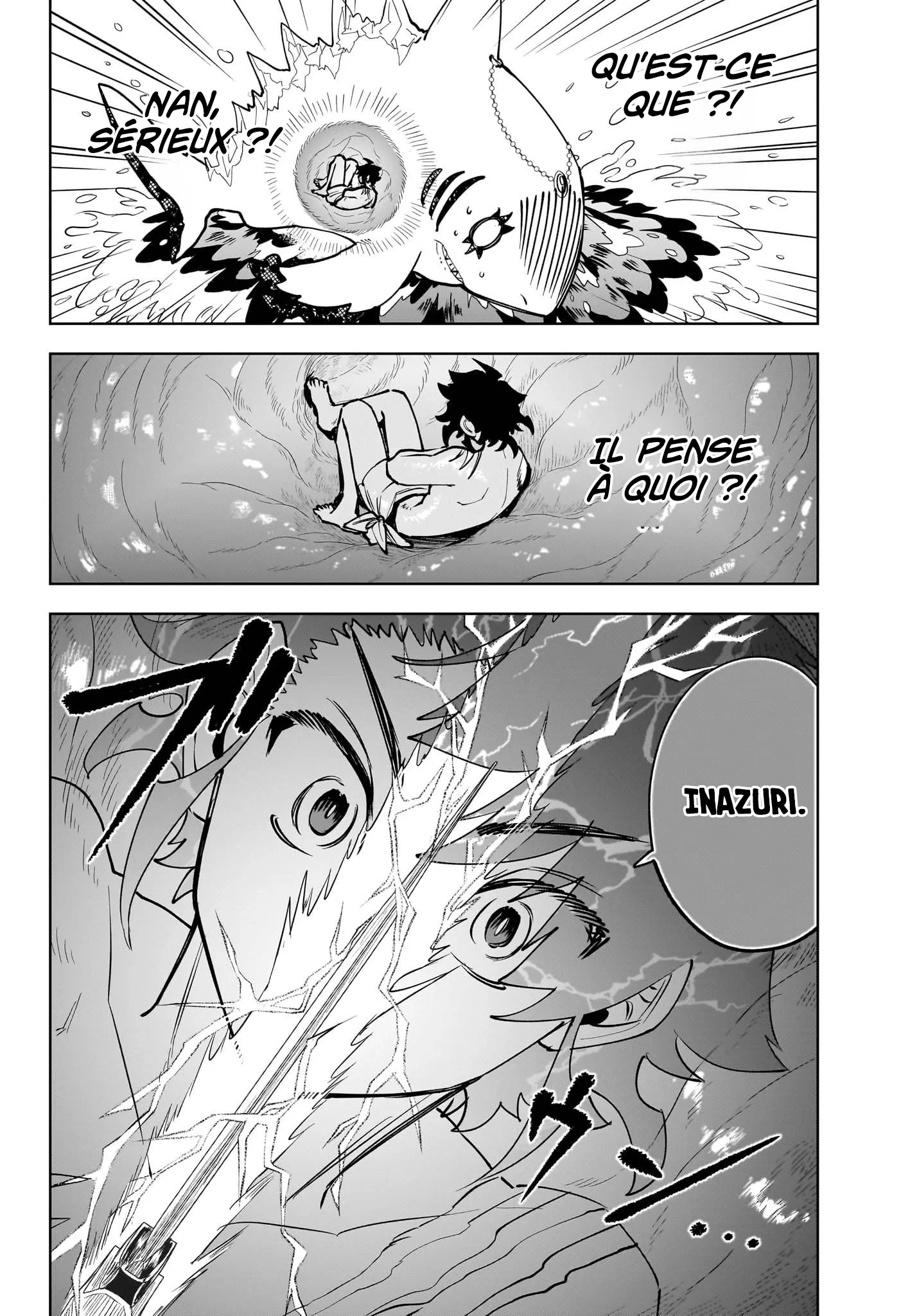 Read Ichi the Witch fr Manga Online