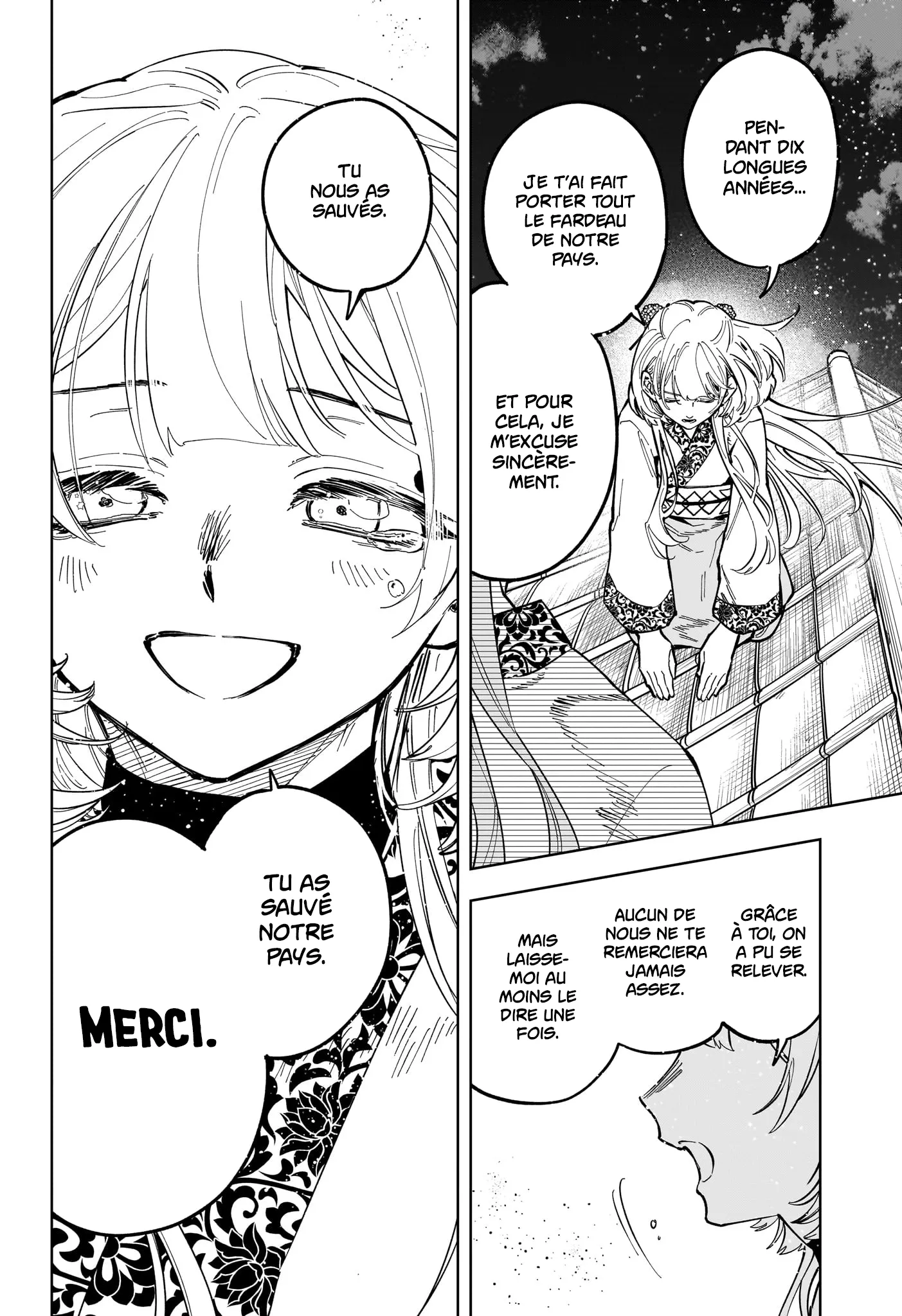 Read Ichi the Witch fr Manga Online