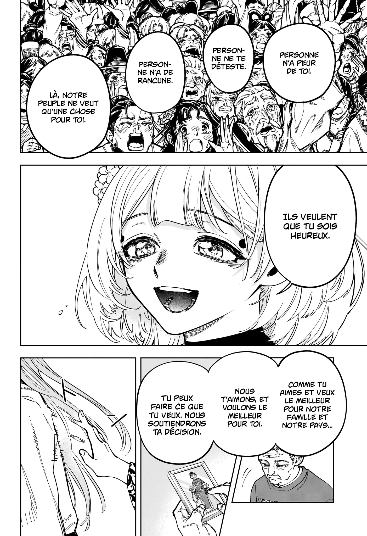 Read Ichi the Witch fr Manga Online