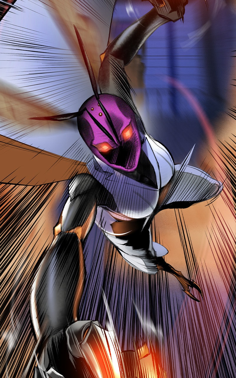 Read Jungle Juice fr Manga Online